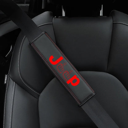 Jeep Seat Belt Shoulder Pad