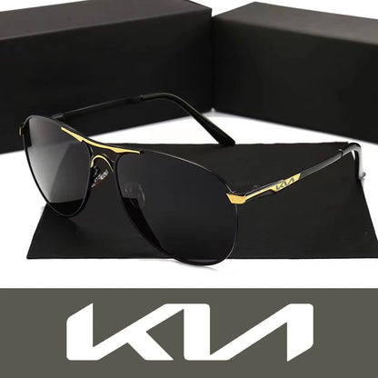 Classic Men's Polarized Sunglasses