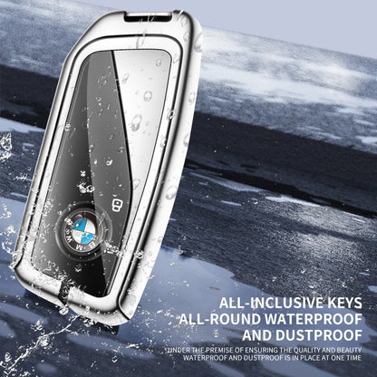 BMW Keychain with Protective Case