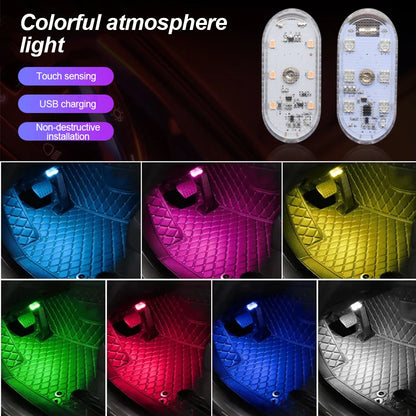 Wireless LED Light for Car Interior