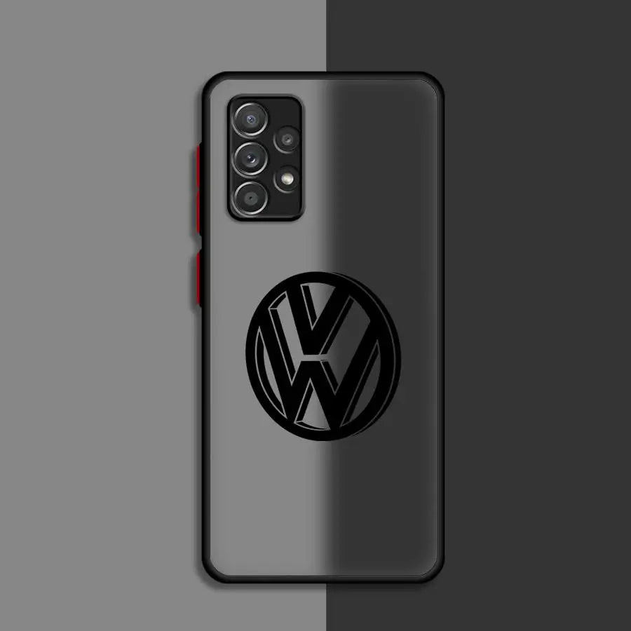 Volkswagen Classic Edition Telefonkoffer für Samsung