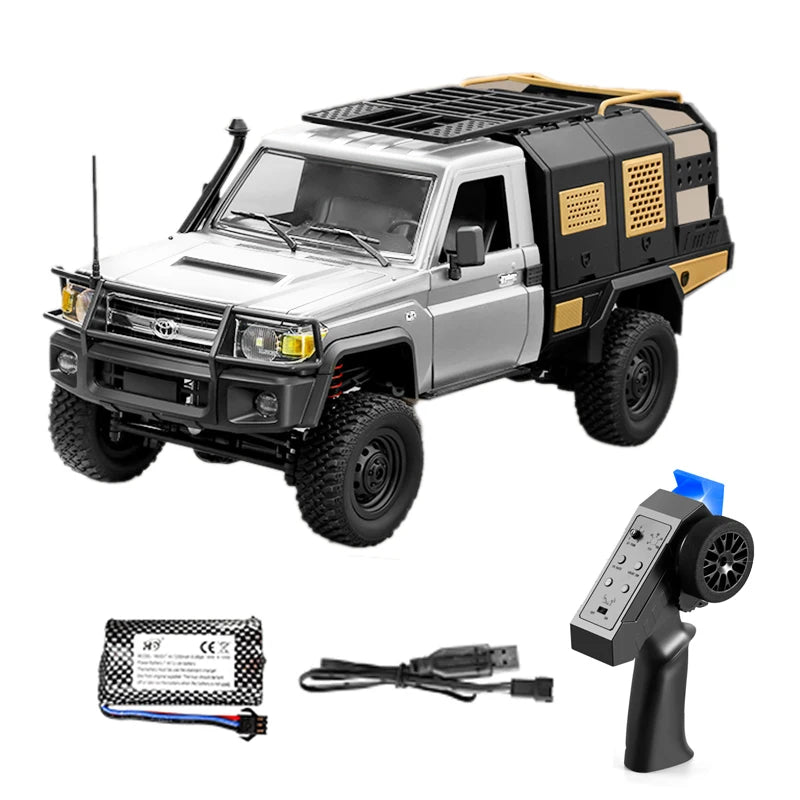 Toyota Land Cruiser MN82S 1:12 Modelo RC