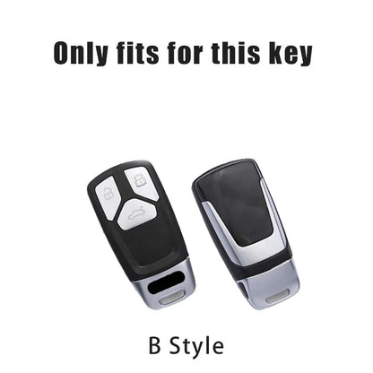 Audi Luxury Key Case