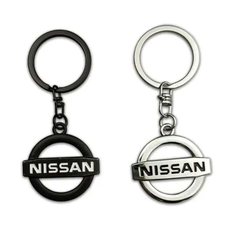 Nissan Metal Keynchain 