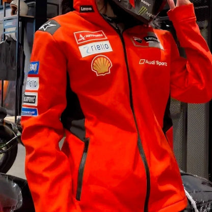 Racing Factory Team Jacket 