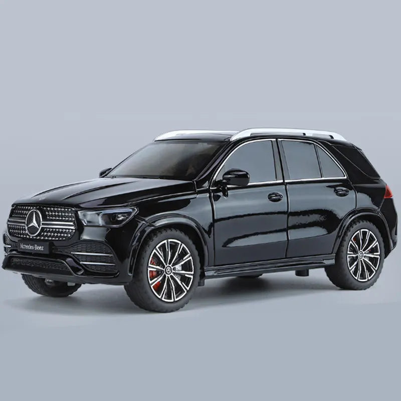 Coche modelo Mercedes-Benz GLE