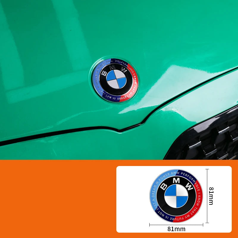 BMW M Performance Emblem