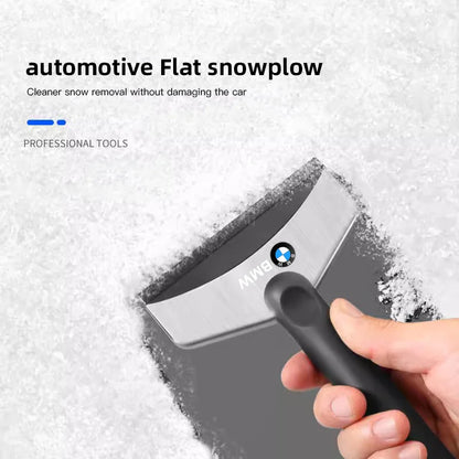 Schneeschaufel aus Edelstahl Automobil 