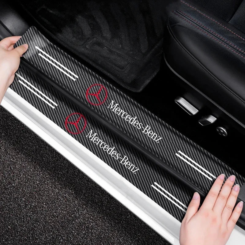 Mercedes-Benz AMG Anti-Scratch Door