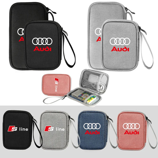 Audi Storage Handtasche