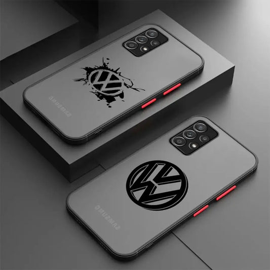 Volkswagen Classic Edition Case para Samsung