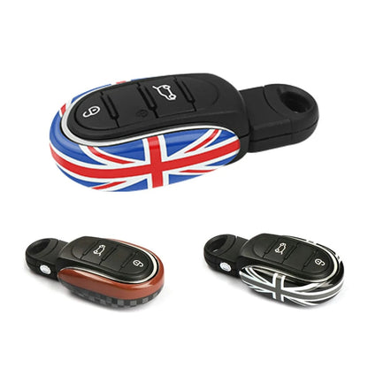 Car Styling Alloy Key Case Cover Chain