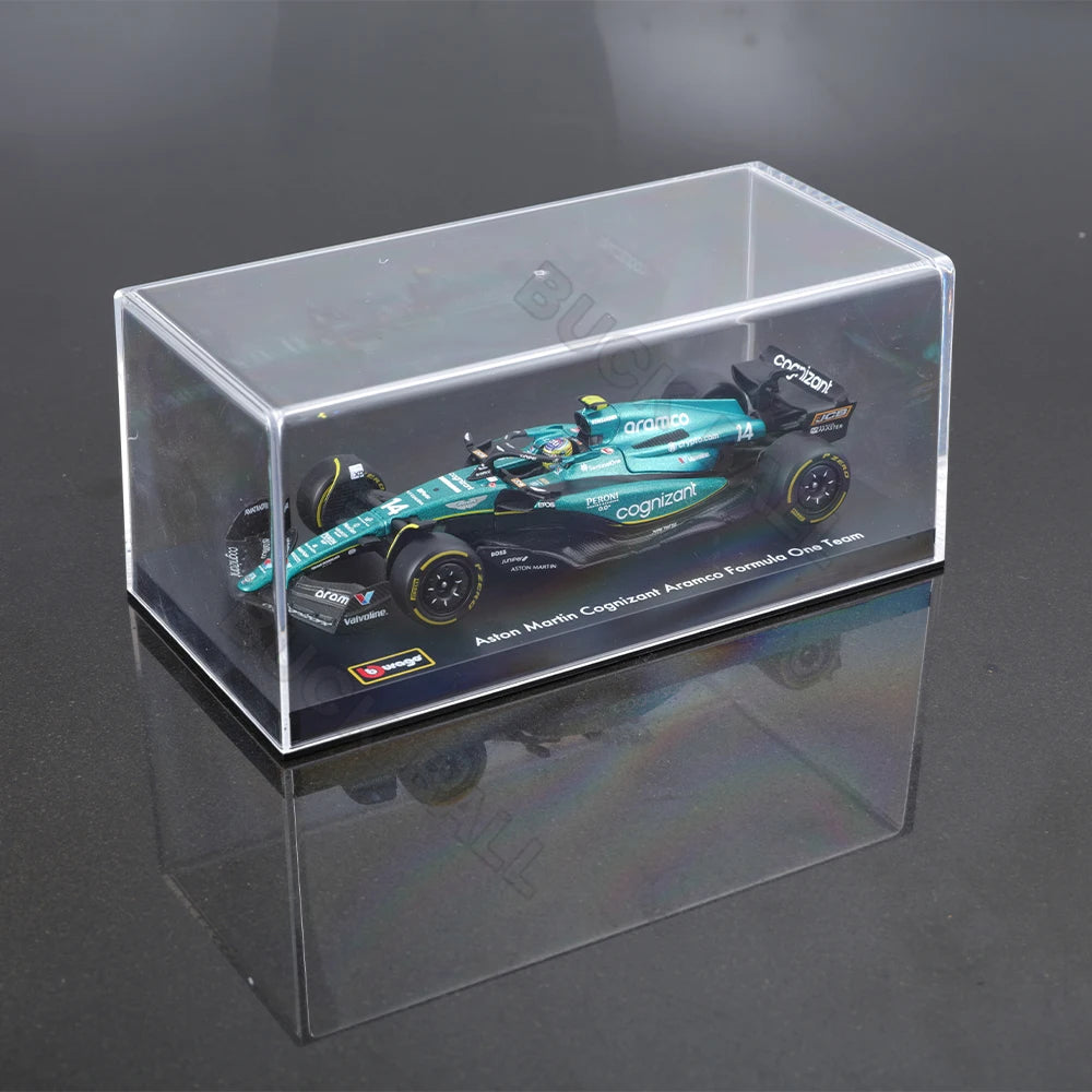 Burago 1:43 F1 Aston Martin AMR23 Modello