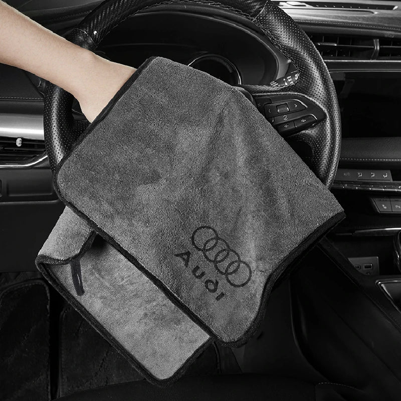 Audi Microfiber Towel