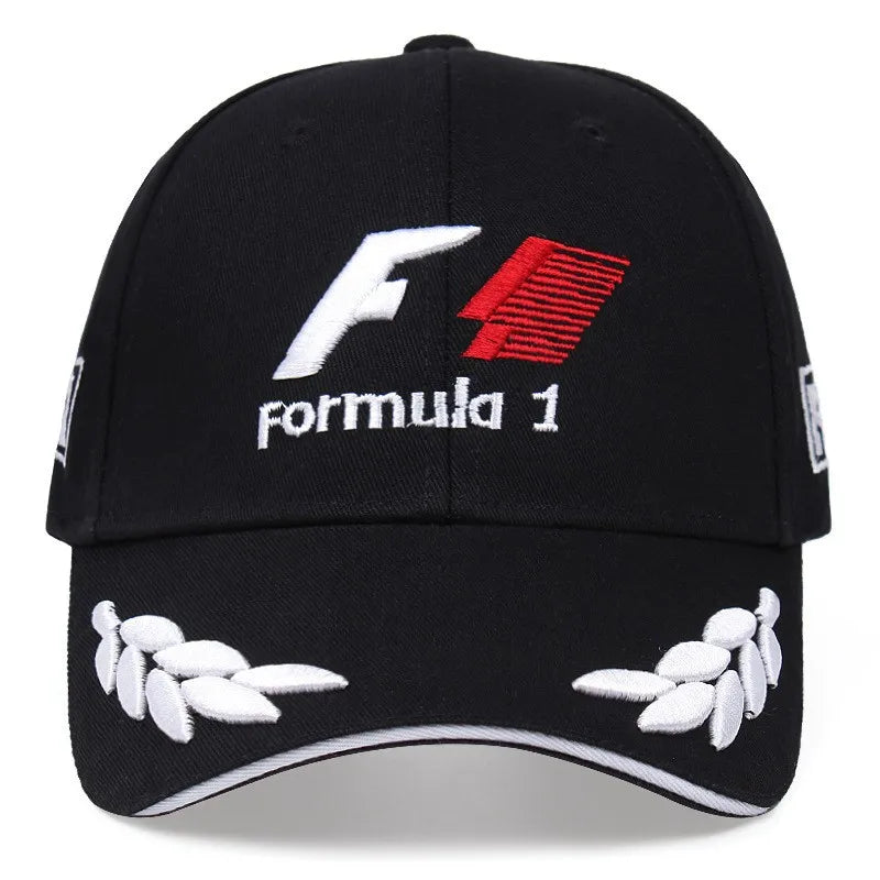 Gorra de béisbol de carreras de Fórmula 1