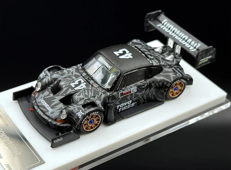 1:64 Hoonigan Hoonipigasus Limited Edition 