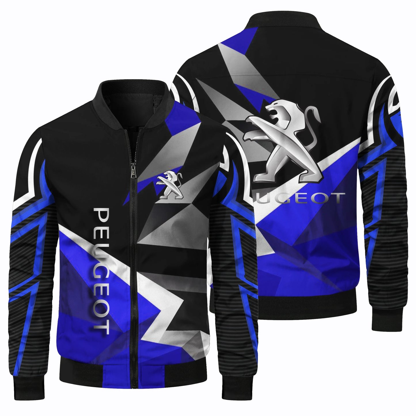 Chaqueta de bombardero de Peugeot Sport