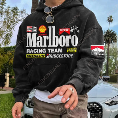 Marlboro Racing Team Hoodie