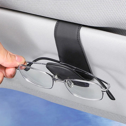 Porsche Multifunctional Glasses Clip