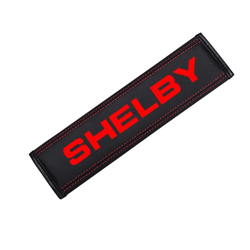 Pousque d'épaule de ceinture de sécurité Shelby