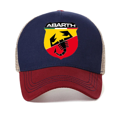 Gorra de béisbol Abarth