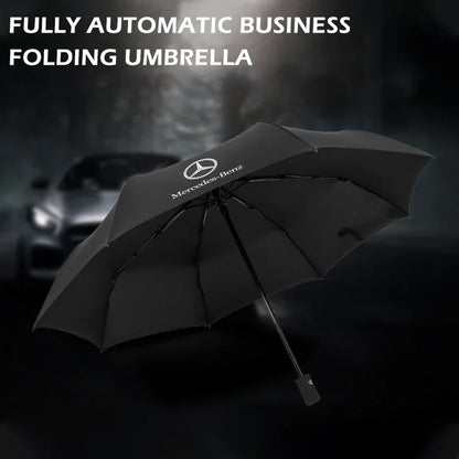 Mercedes-Benz Automatic Car Umbrella