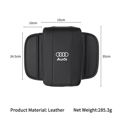 Audi Car Armlast Protective Box- Premium-Design