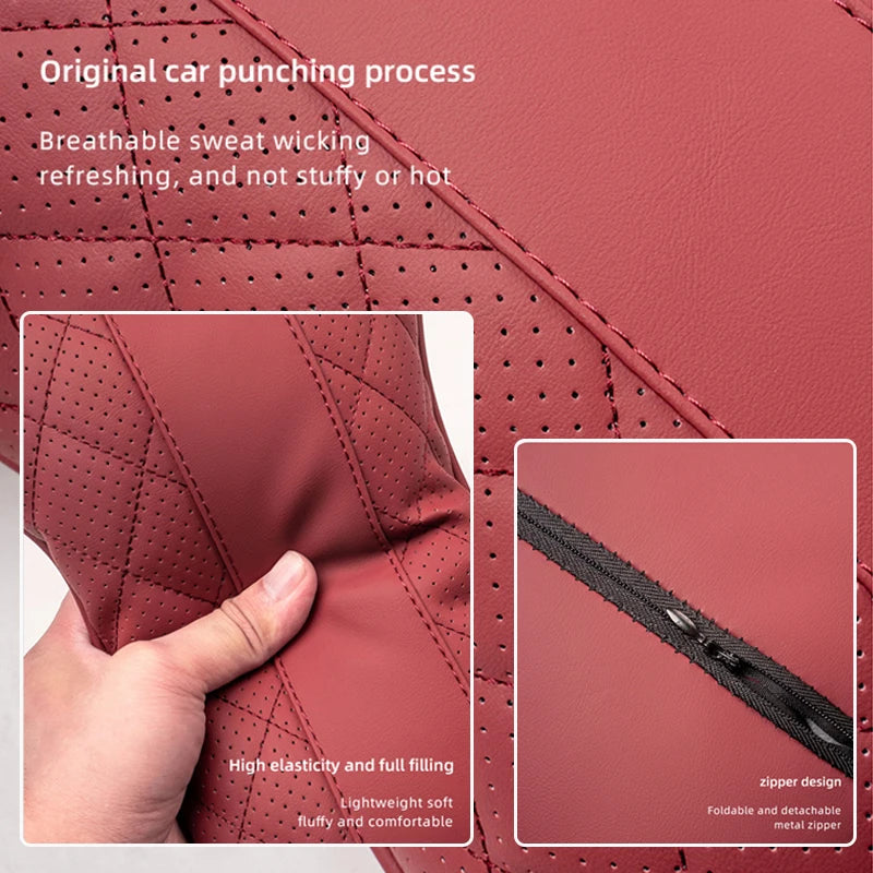 Coussin de support de siège de voiture Audi