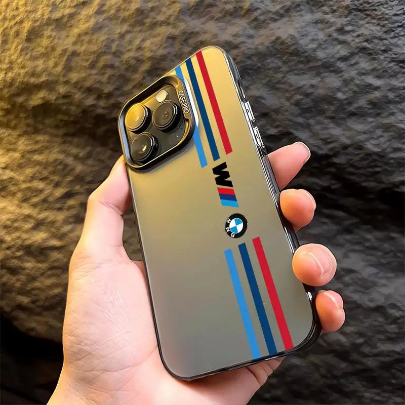 Case de lujo BMW para iPhone