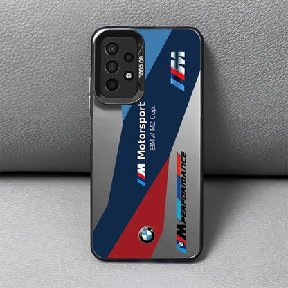 Custodia per telefono motoristica BMW 