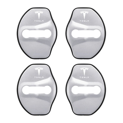 Couvercle de verrouillage de porte de voiture Tesla