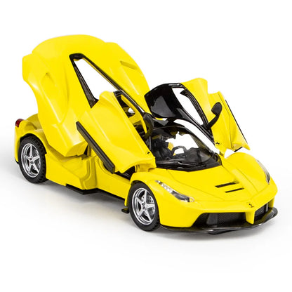 Ferrari laferrari miniature