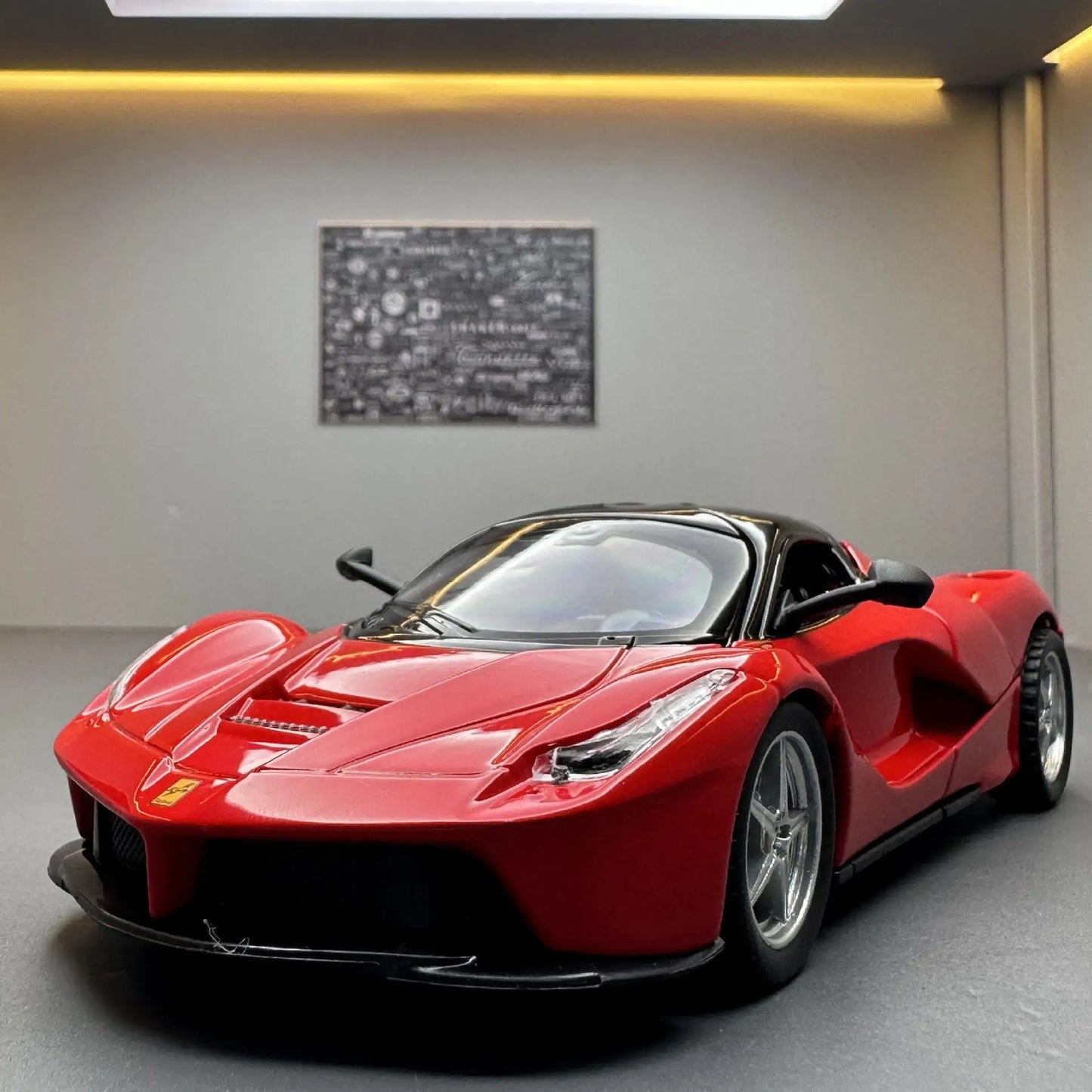 Ferrari LaFerrari Miniature