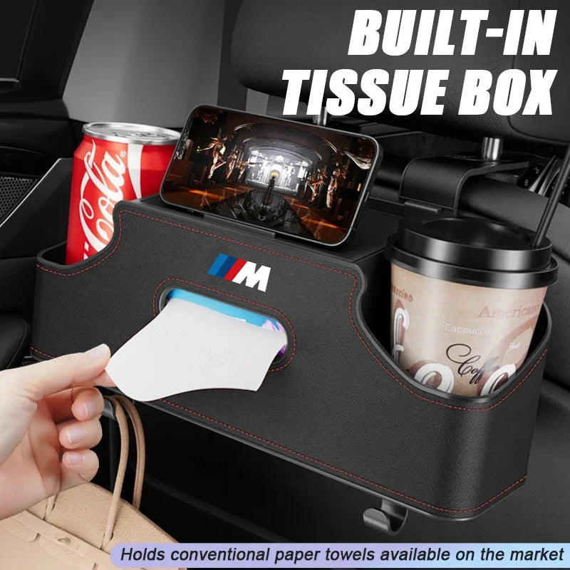 BMW M Car Seat Cup Holder