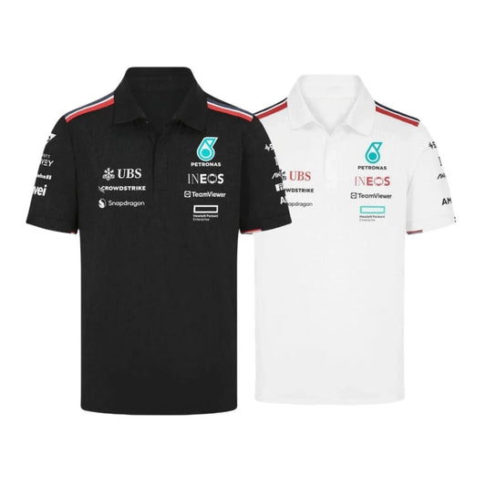 Team Mercedes Polo -Shirt