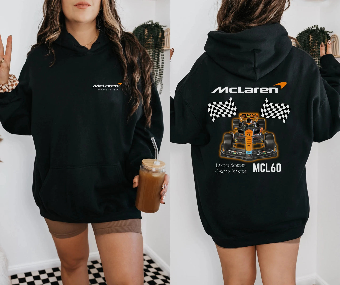 Formula 1 Inspired Racing Hoodie 