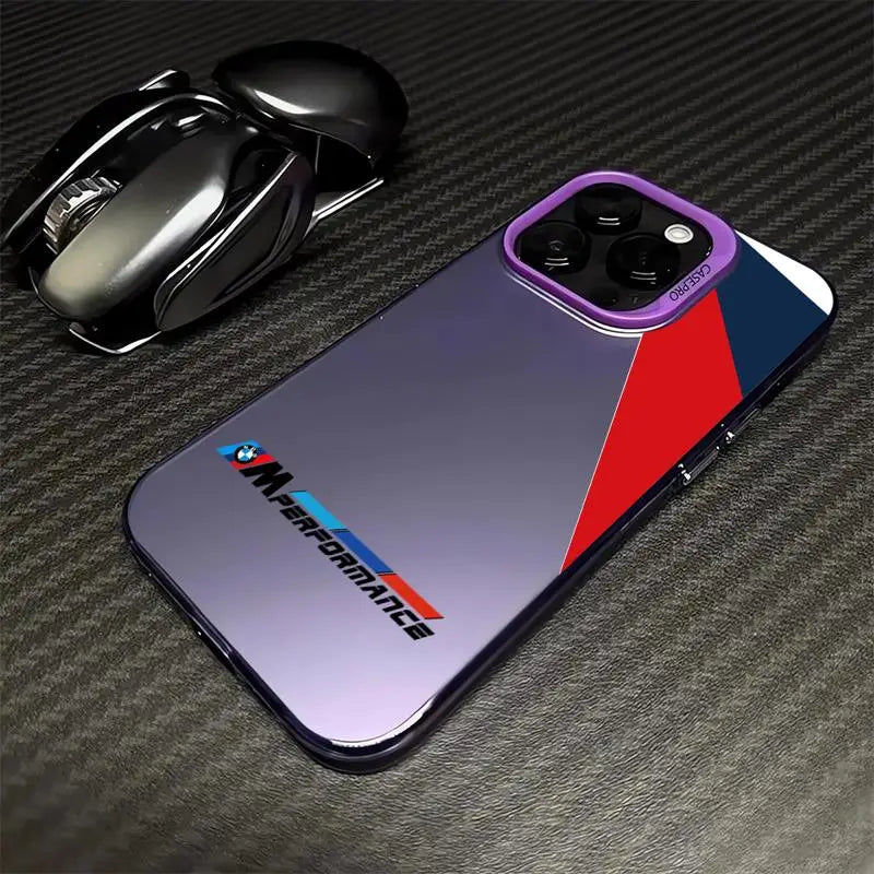 BMW Luxury Case for iPhone