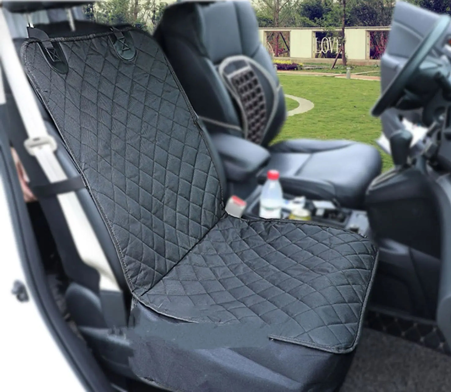 Asiento para perros asiento impermeable 