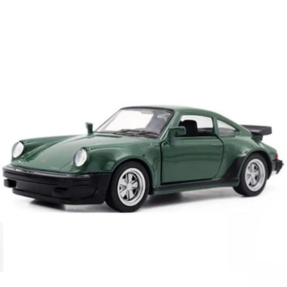 Porsche 911 Turbo 1/36 Scale Miniature