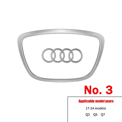 Tira del volante del volante Audi 