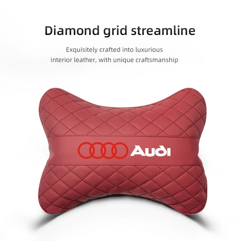 Coussin de support de siège de voiture Audi