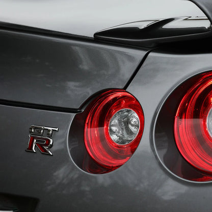 Metal Gtr Logo Car Trunk Emblema