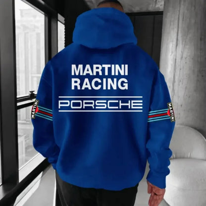 Porsche Martini Racing Hoodie 