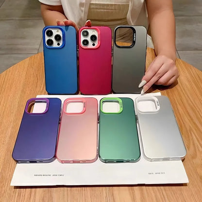 Tesla Multicolor Phone Case 