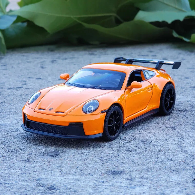 Porsche 911 GT3 Miniature