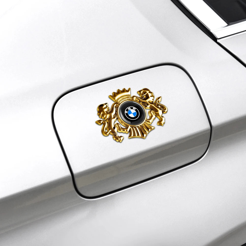 BMW Crest Emblem - Badge di lusso