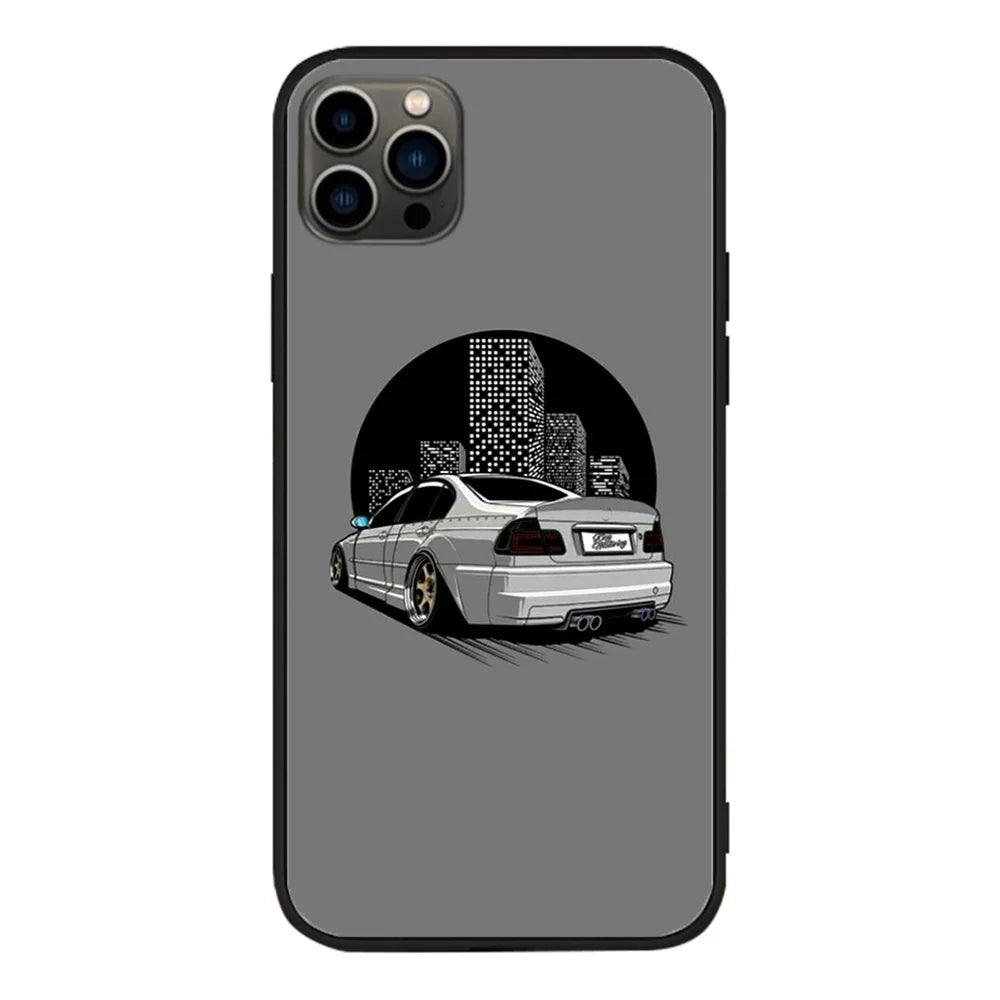 Case de iPhone de BMW Models