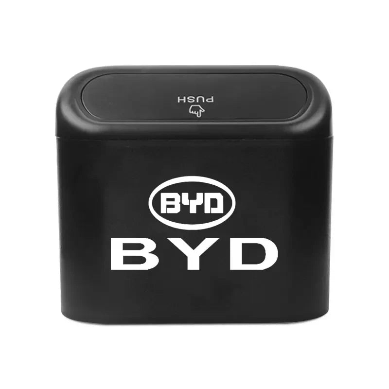 BYD -Auto -Müll können