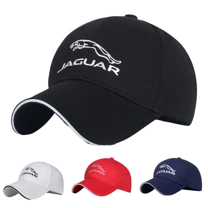 Casquettes de baseball Jaguar