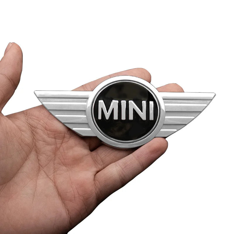 Badge mini cooper logo 